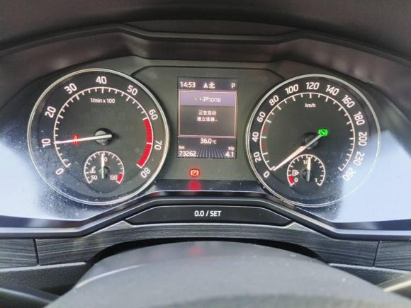 [上海·沪C] 二手斯柯达速派2016款 TSI280 DSG智行版