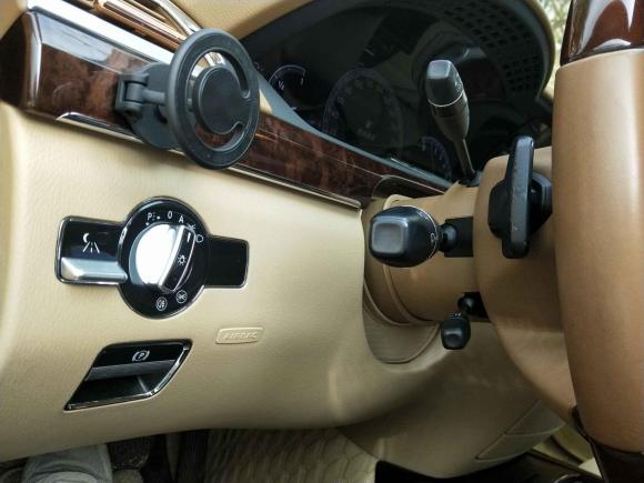 [深圳·粤B] 二手奔驰奔驰S级2012款 S 350 L Grand Edition