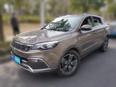 [上海·豫K]猎豹汽车&nbsp;&nbsp;猎豹CS10&nbsp;&nbsp;2016款2.0T自动豪华型