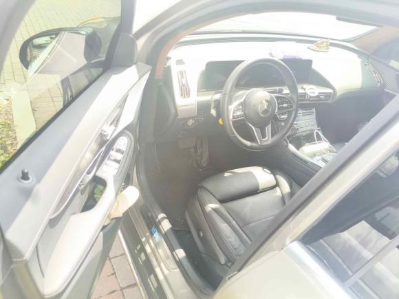 [常州·苏D] 二手奔驰奔驰EQC2020款 EQC 350 4MATIC