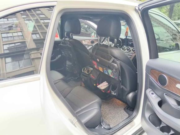 [苏州·苏U] 二手奔驰奔驰GLC2020款 GLC 300 L 4MATIC 动感型