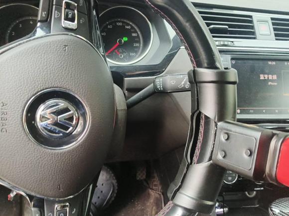 [义乌·贵E] 二手大众途观L2017款 330TSI 自动两驱旗舰版