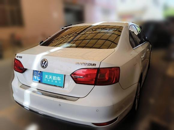 [佛山·粤E] 二手大众速腾2014款 改款 1.6L 自动领先型