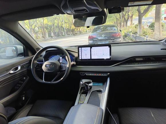 [苏州·苏U] 二手吉利汽车星瑞2023款 1.5TD 昆仑版