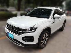 [重庆·渝A] 大众探岳2020款330TSI两驱豪华智联版