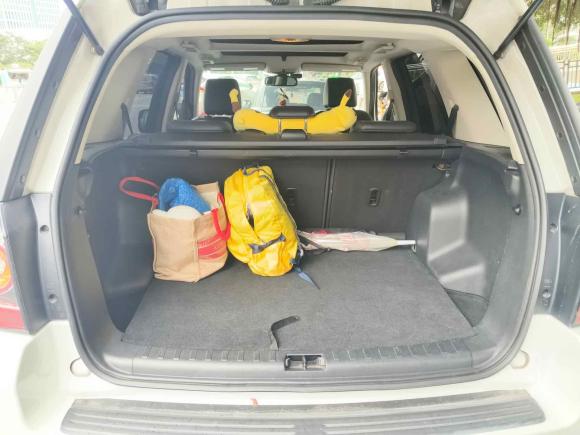 [深圳·粤B] 二手路虎神行者22014款 2.2T SD4 SE柴油版