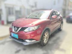 [无锡·苏B] 日产逍客2016款 2.0L CVT精英版