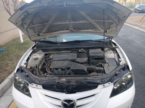 [苏州·苏E] 二手马自达马自达32012款 1.6L 手动经典标准型