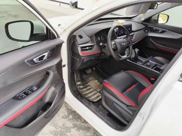 [合肥·皖A] 二手奇瑞瑞虎5x2022款 超级英雄版 1.5L CVT时尚型