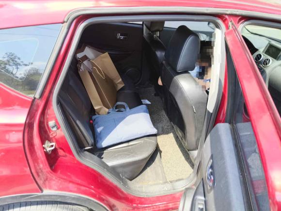 [成都·川A] 二手日产逍客2012款 2.0XV 雷 CVT 2WD