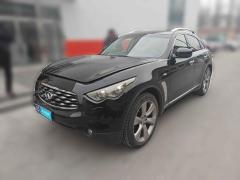 [北京·京P]英菲尼迪&nbsp;&nbsp;英菲尼迪FX&nbsp;&nbsp;2009款FX35超越版