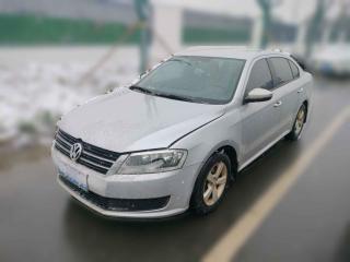 大众朗逸2013款改款经典1.6L手动风尚版