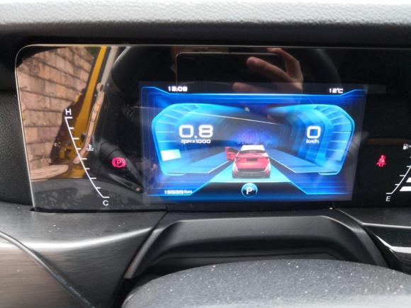 [宁波·浙B] 二手奔腾奔腾T772019款 230 TID 自动豪华型 国VI