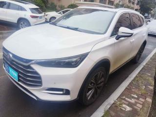 比亚迪唐2018款 2.0T 自动智联尊荣型 7座 国V「青岛二手车」「天天拍车」