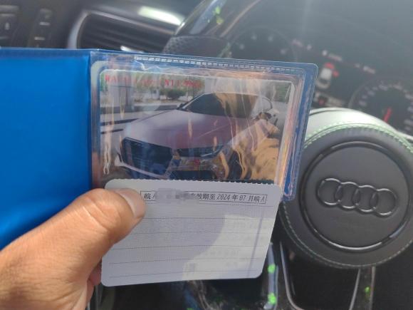 [杭州·皖A] 二手奥迪奥迪A72012款 2.8FSI quattro进取型