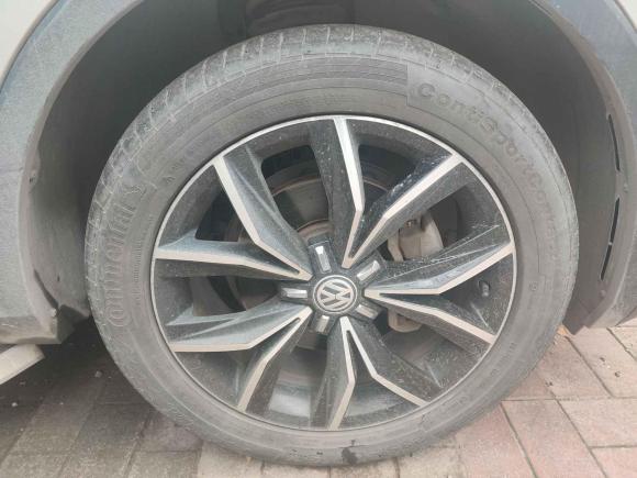 [宁波·浙B] 二手大众途观L2017款 330TSI 自动两驱旗舰版