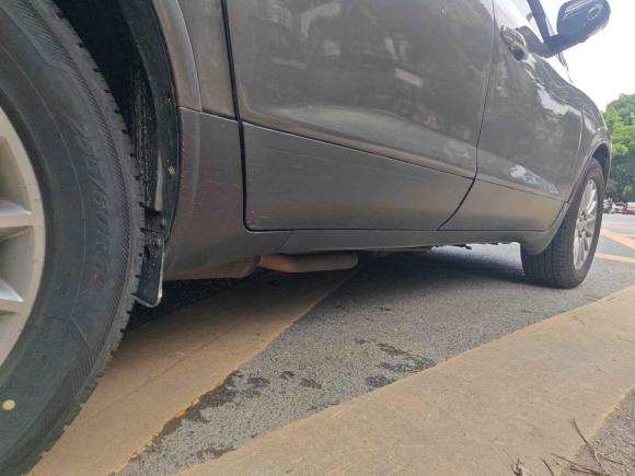 [武汉·鄂W] 二手别克昂科雷2010款 3.6L 精英版