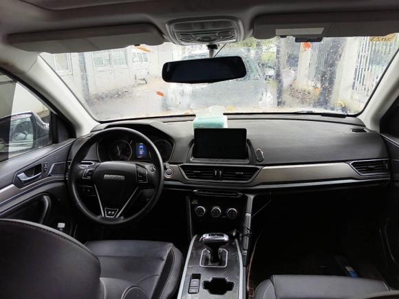 [常州·苏H] 二手哈弗哈弗H62021款 运动版 1.5T 自动精英智联型 六边形格栅