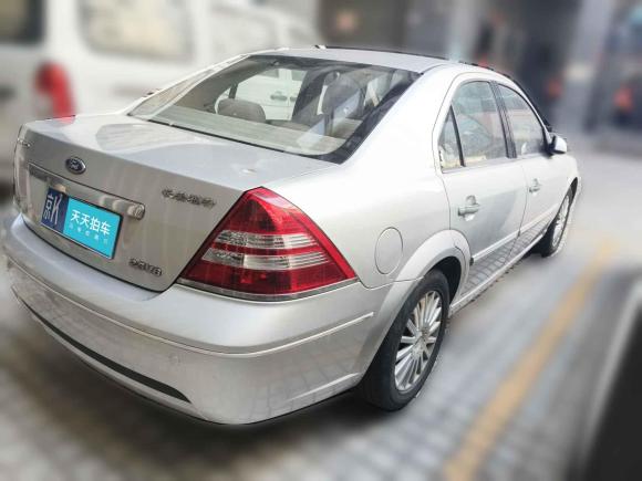 [北京·京K] 二手福特蒙迪欧2006款 2.5L 旗舰型