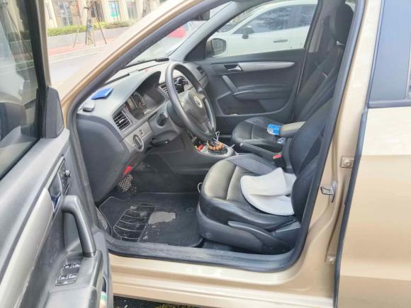 [佛山·粤R] 二手大众朗逸2013款 改款经典 1.6L 自动风尚版