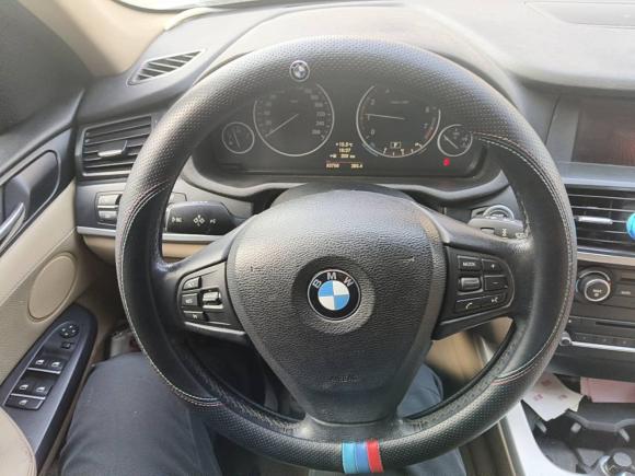 [北京·京N] 二手宝马宝马X32011款 xDrive28i 领先型