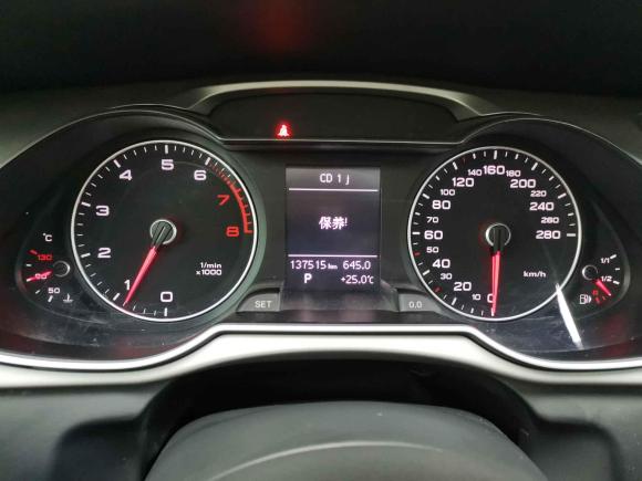 [芜湖·皖B] 二手奥迪奥迪A4L2015款 35 TFSI 自动标准型