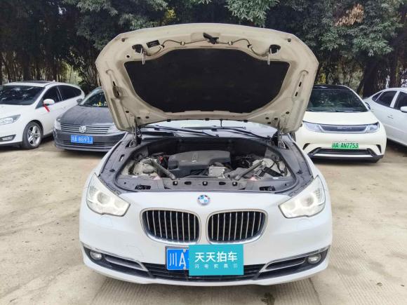 [成都·川A] 二手宝马宝马5系GT2014款 528i 豪华型