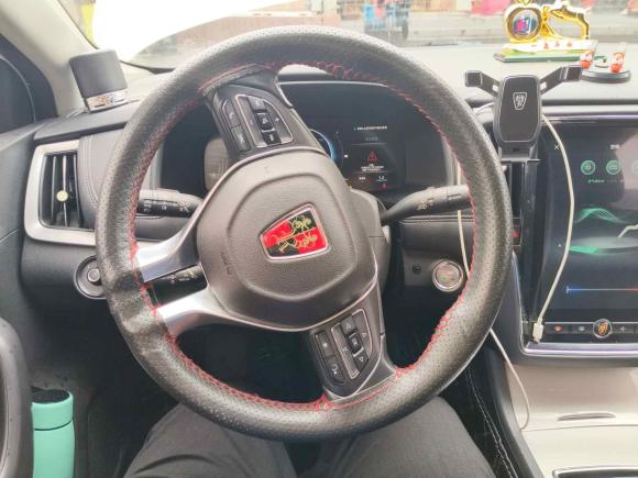 [嘉兴·浙F] 二手荣威荣威i6新能源2017款 45T 混动互联智享版