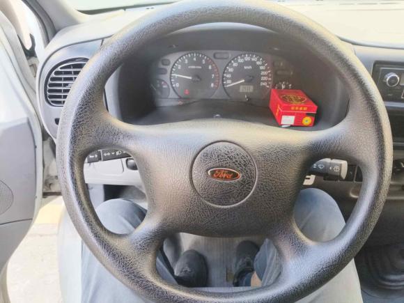 [广州·粤A] 二手福特经典全顺2016款 2.4L汽油长轴6座中顶多功能车4G69S4N