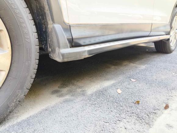 [芜湖·皖B] 二手本田本田CR-V2013款 2.4L 两驱豪华版