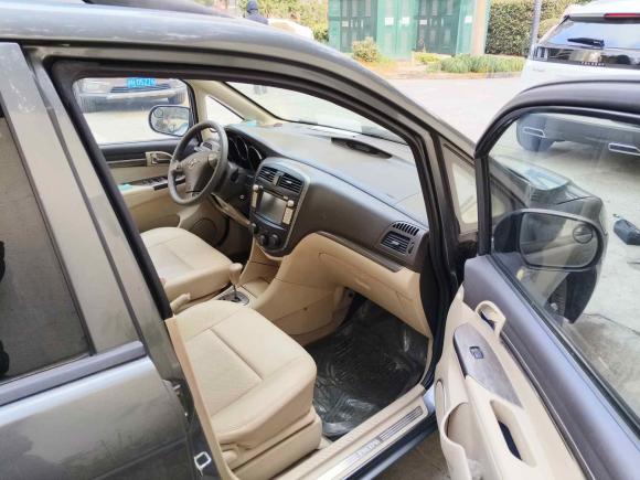 [上海·鲁N] 二手海马普力马2013款 1.8L 自动7座尊享版