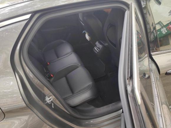 [温州·浙C] 二手领克领克032021款 1.5TD DCT劲Plus