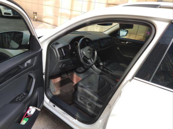 [南昌·赣M] 二手斯柯达柯迪亚克2017款 TSI330 7座两驱豪华版