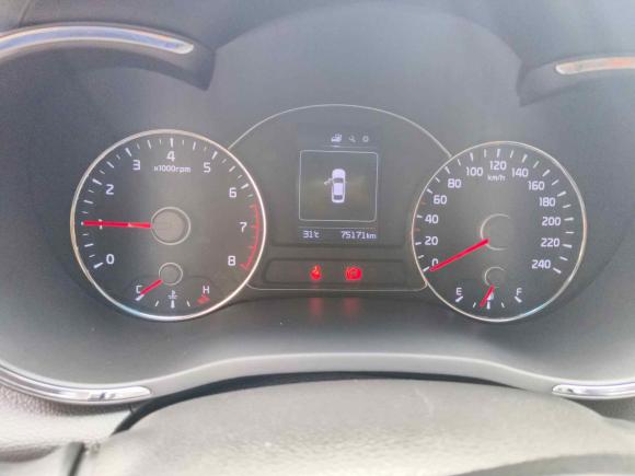 [深圳·粤S] 二手起亚起亚K32016款 1.6L 手动GL