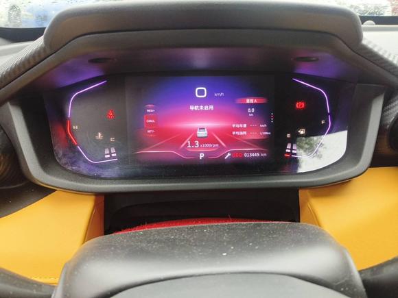 [上海·浙G] 二手东风风神奕炫2023款 马赫版 1.5T 自动追猎骑士版