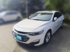 [无锡·苏B] 雪佛兰迈锐宝XL2019款 535T CVT锐动版