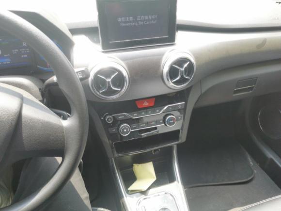 [上海·沪A] 二手北汽新能源北汽新能源EC52019款 新风版