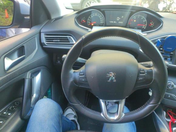 [上海·沪B] 二手标致标致308S2015款 1.6T 自动劲驰版