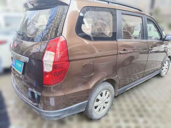 [济南·鲁A] 二手五菱汽车五菱宏光2014款 1.5L S舒适型