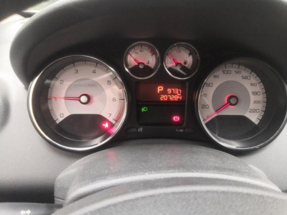 [上海·浙A] 二手标致标致4082013款 2.0L 自动舒适版