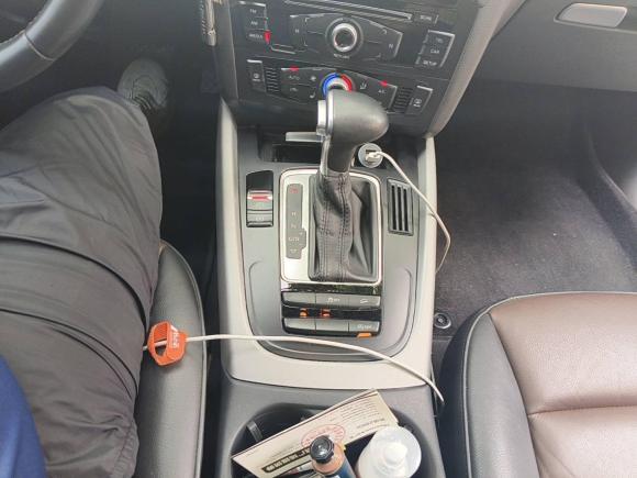 [青岛·鲁B] 二手奥迪奥迪Q52017款 40 TFSI 进取型