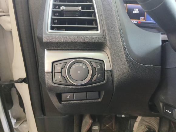 [广州·粤A] 二手福特探险者2017款 2.3T 精英版