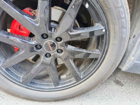 [武汉·鄂W] 二手星途星途瑶光2023款 400T 四驱优享版