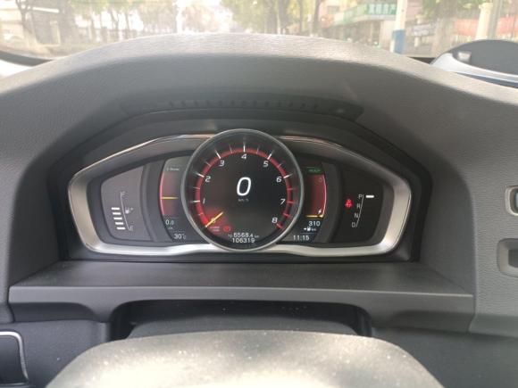 [上海·沪G] 二手沃尔沃沃尔沃S60新能源2015款 S60L E驱混动 T6智驭版