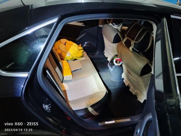 [上海·沪A] 二手大众帕萨特2014款 2.0TSI DSG御尊版