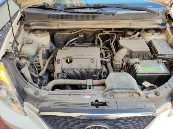 [青岛·鲁B] 二手起亚佳乐2011款 1.6L 5座自动舒适版