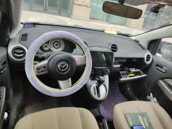 [南通·苏F] 二手马自达马自达22008款 1.5L 自动豪华型