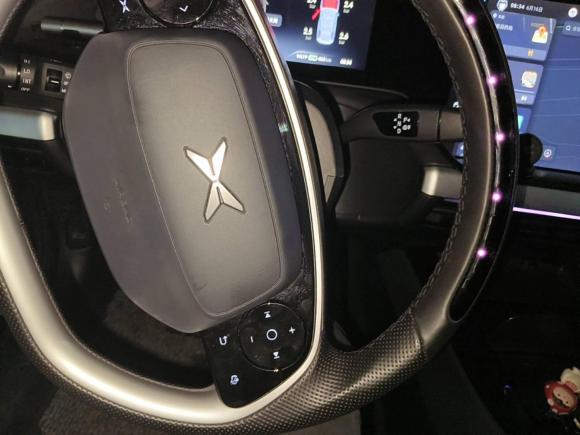 [杭州·浙A] 二手小鹏小鹏P72022款 625E