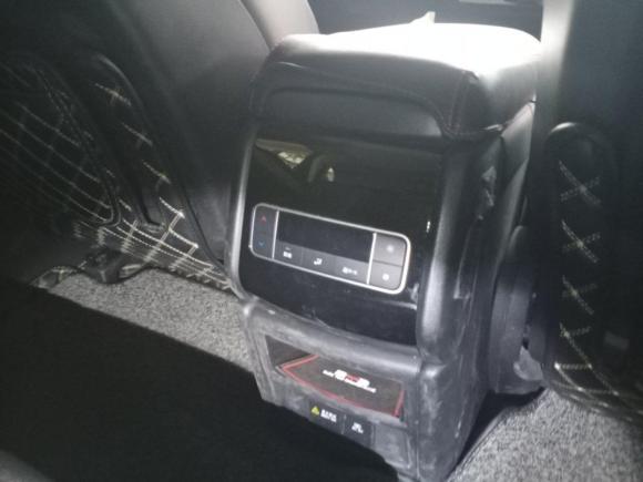 [上海·沪A] 二手比亚迪唐新能源2018款 DM 2.0T 全时四驱智联创领型 7座 国V