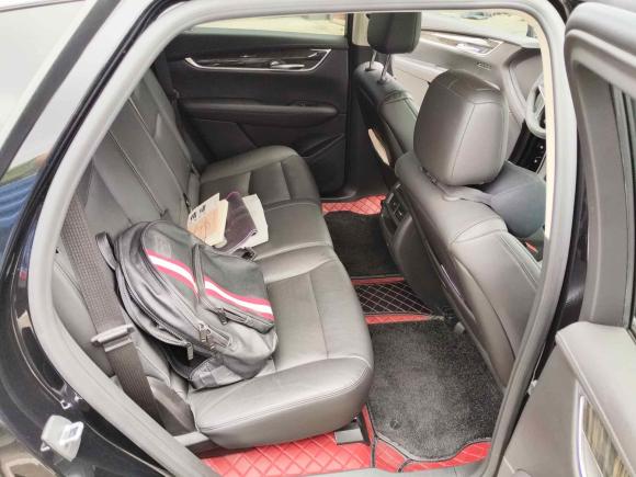 [上海·沪D] 二手凯迪拉克凯迪拉克XT52018款 25T 豪华型